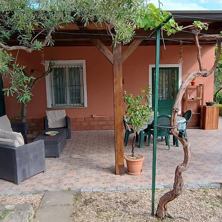 Il Vigneto "Cottage" Gaggi Exterior foto