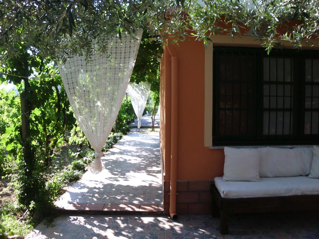 Il Vigneto "Cottage" Gaggi Exterior foto