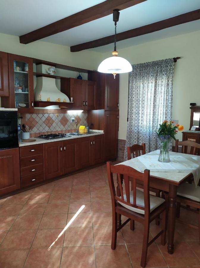 Il Vigneto "Cottage" Gaggi Exterior foto