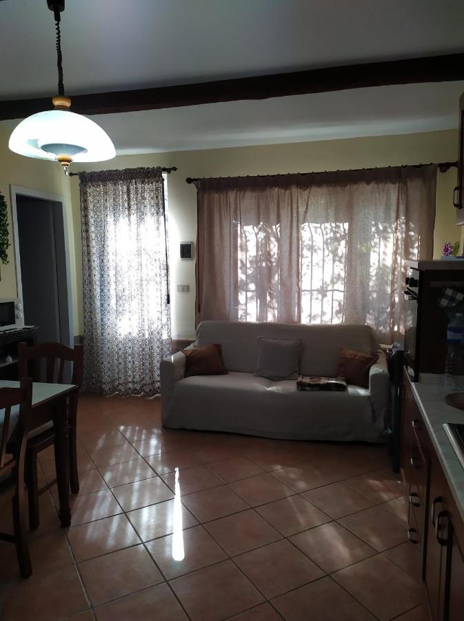 Il Vigneto "Cottage" Gaggi Exterior foto