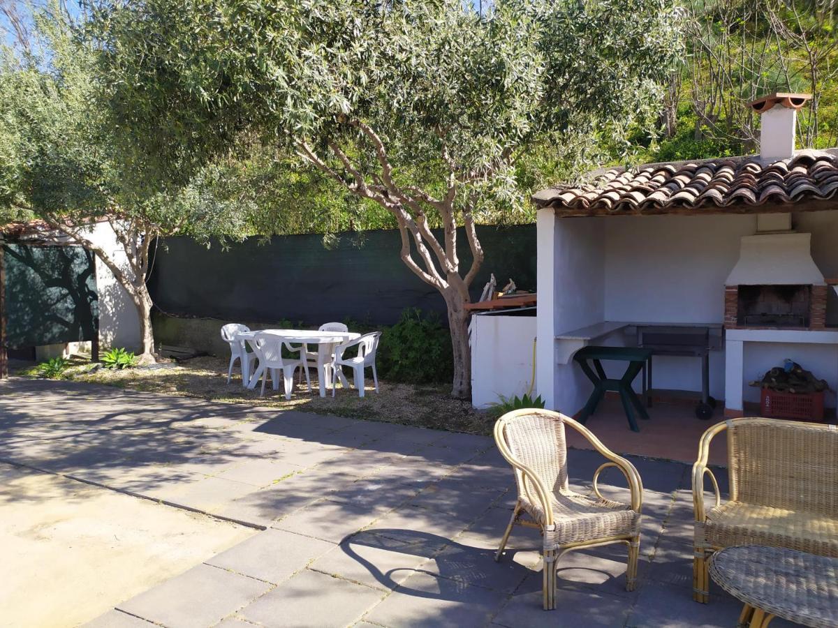Il Vigneto "Cottage" Gaggi Exterior foto