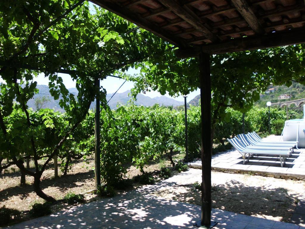 Il Vigneto "Cottage" Gaggi Zimmer foto