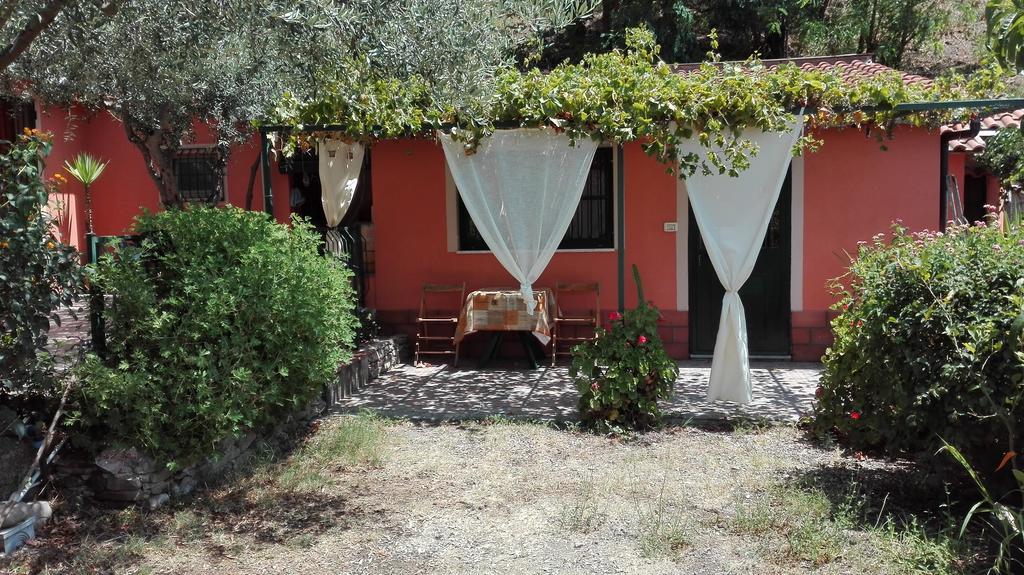 Il Vigneto "Cottage" Gaggi Exterior foto